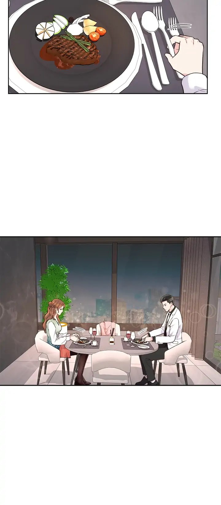 How to Take Off a Wedding Dress chapter 52 - page 10