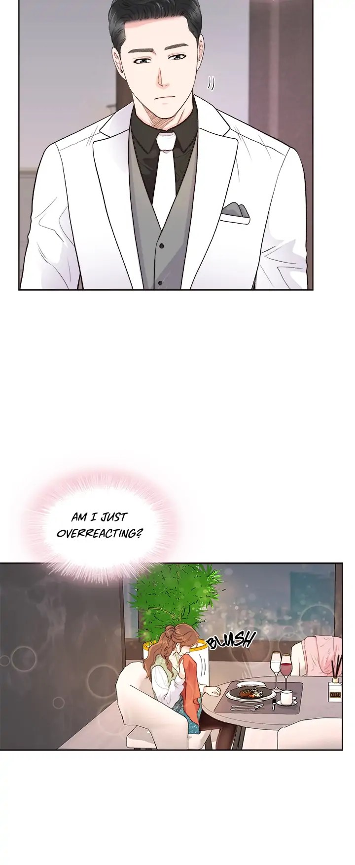 How to Take Off a Wedding Dress chapter 52 - page 12