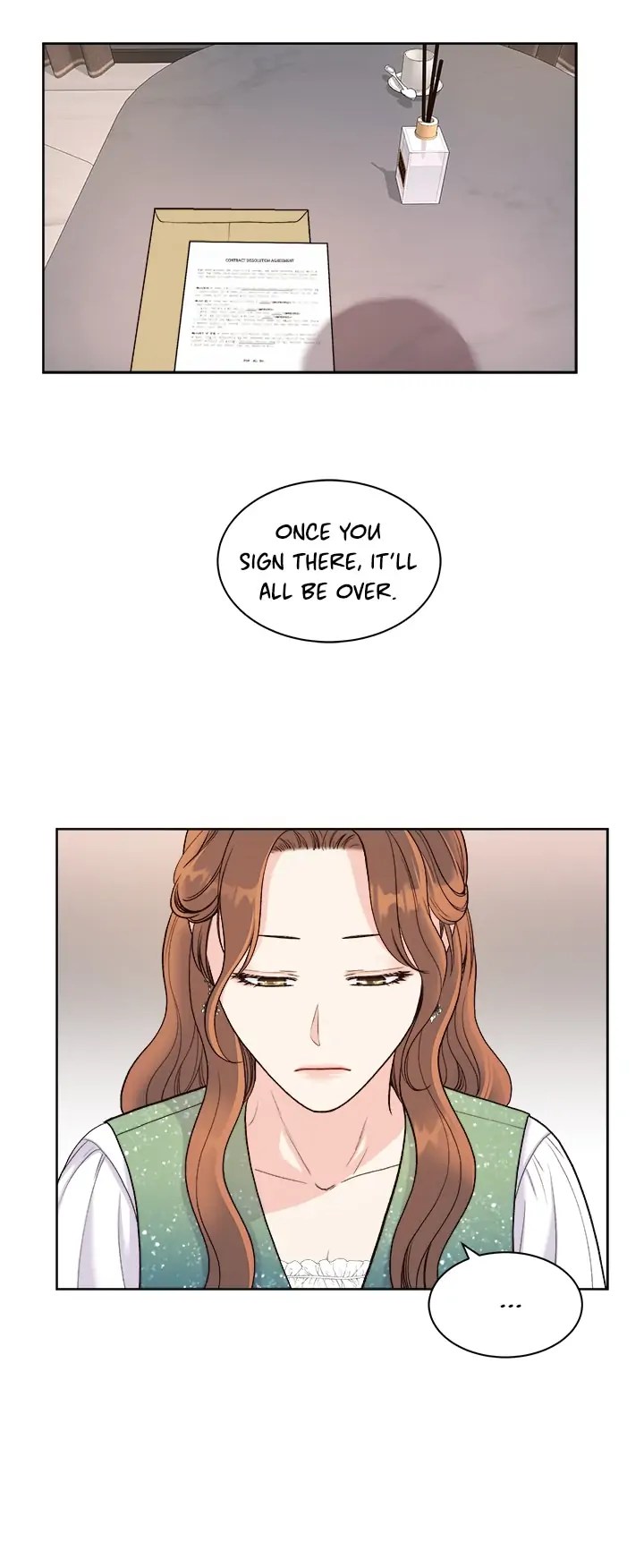 How to Take Off a Wedding Dress chapter 52 - page 16