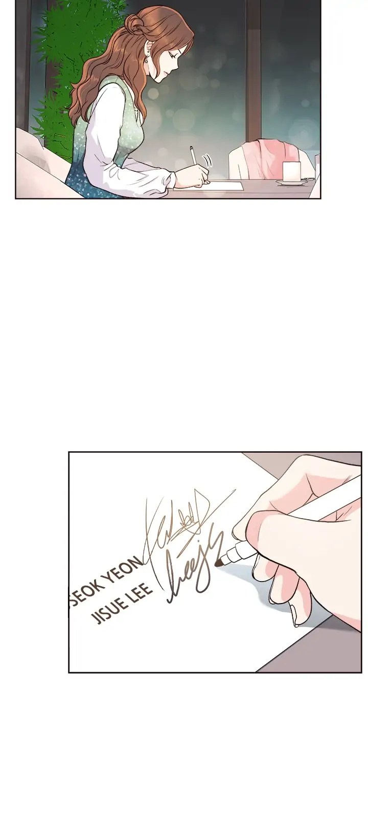 How to Take Off a Wedding Dress chapter 52 - page 18