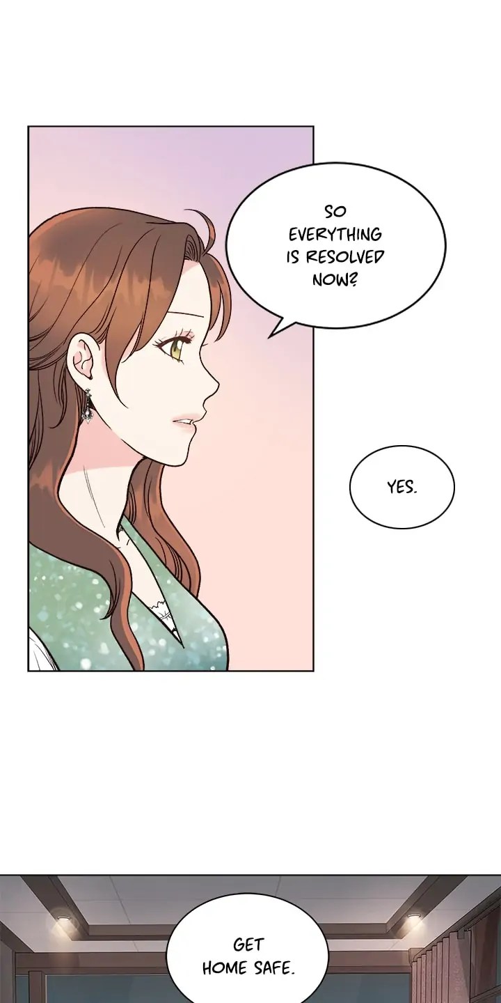 How to Take Off a Wedding Dress chapter 52 - page 19