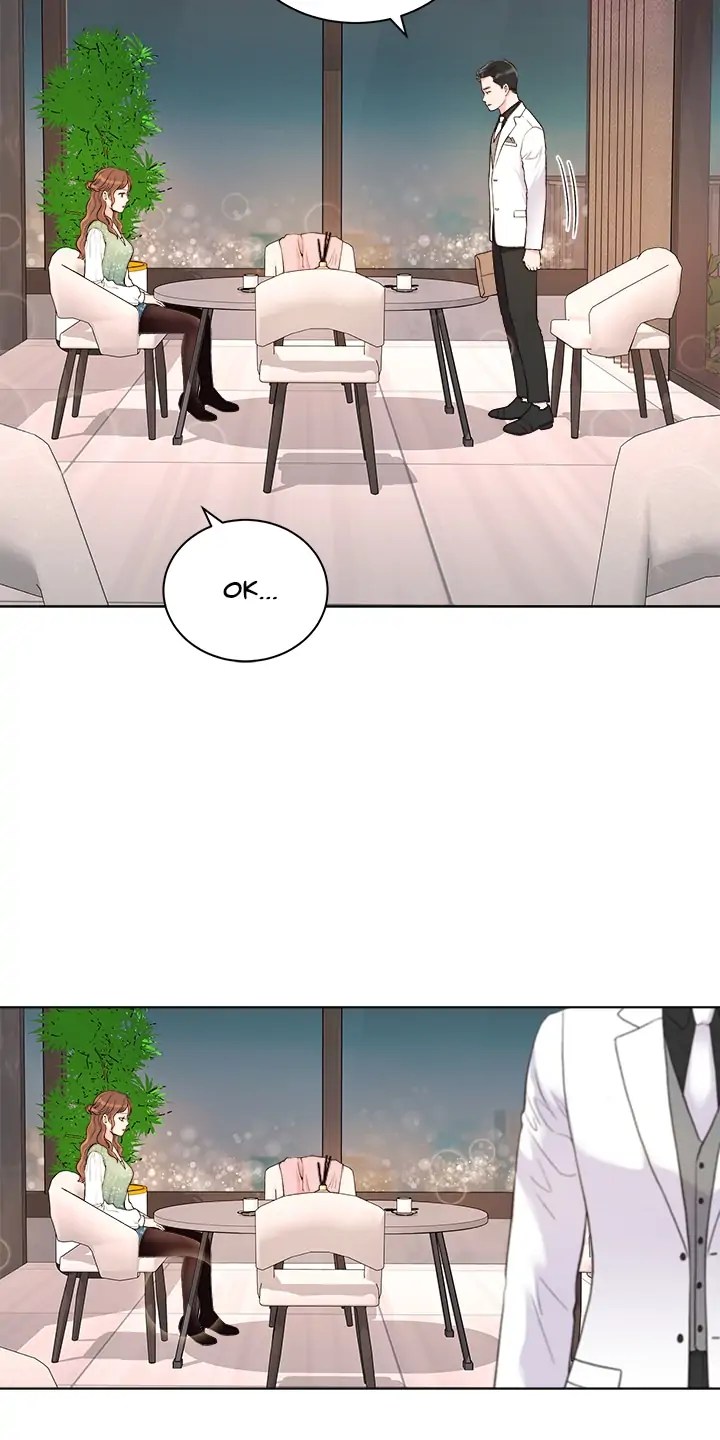 How to Take Off a Wedding Dress chapter 52 - page 20
