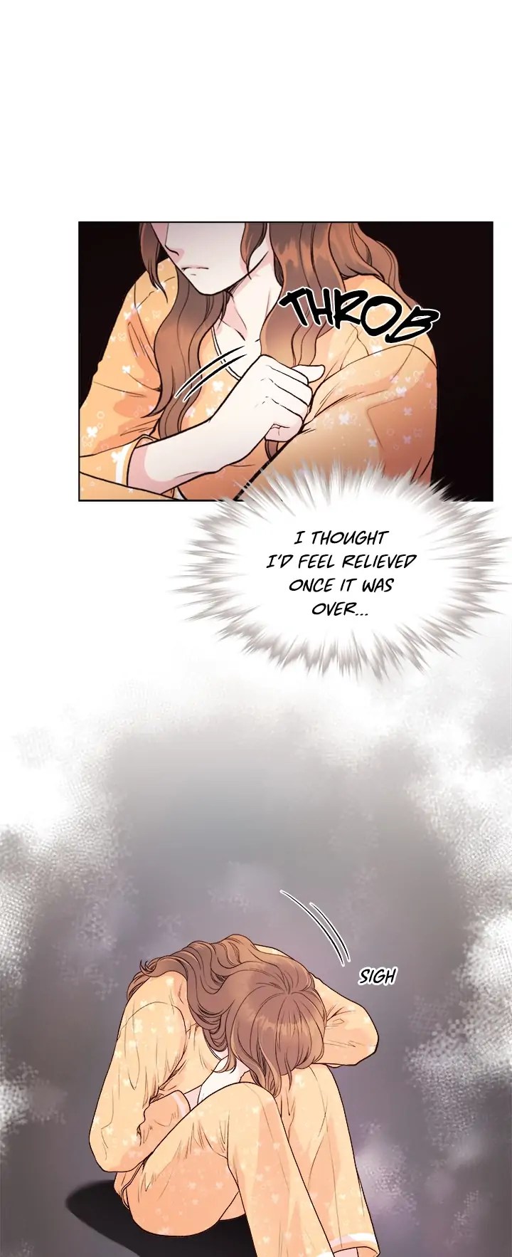 How to Take Off a Wedding Dress chapter 52 - page 23