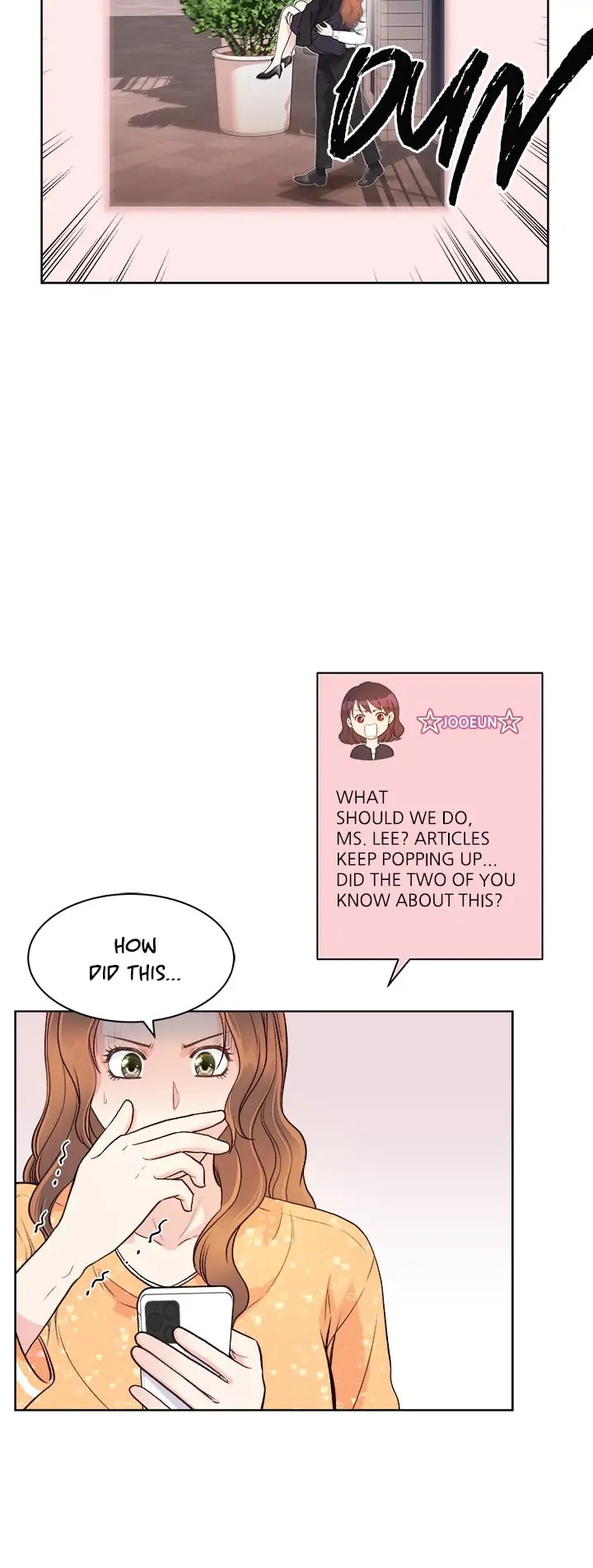 How to Take Off a Wedding Dress chapter 52 - page 28