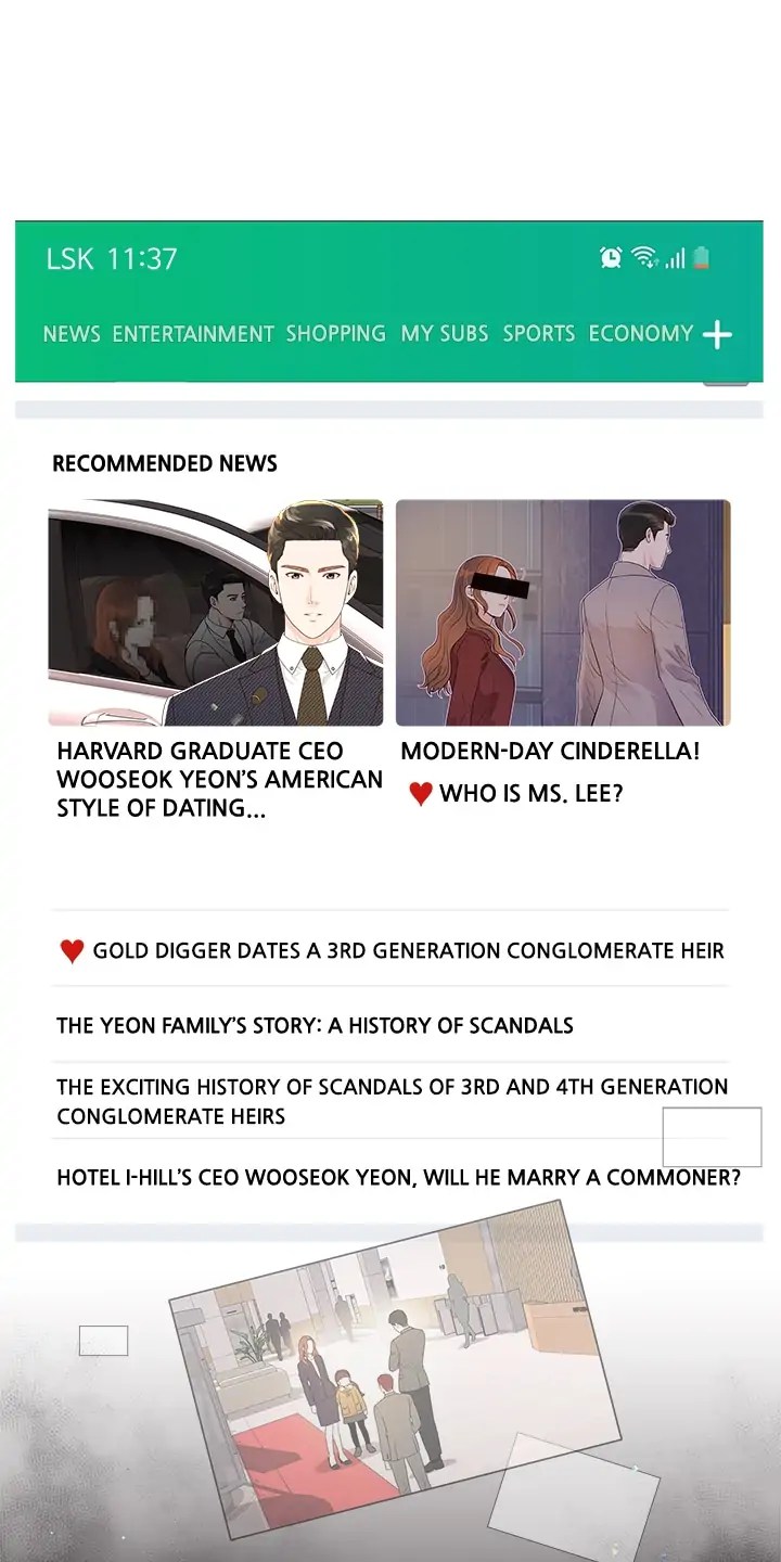 How to Take Off a Wedding Dress chapter 52 - page 29
