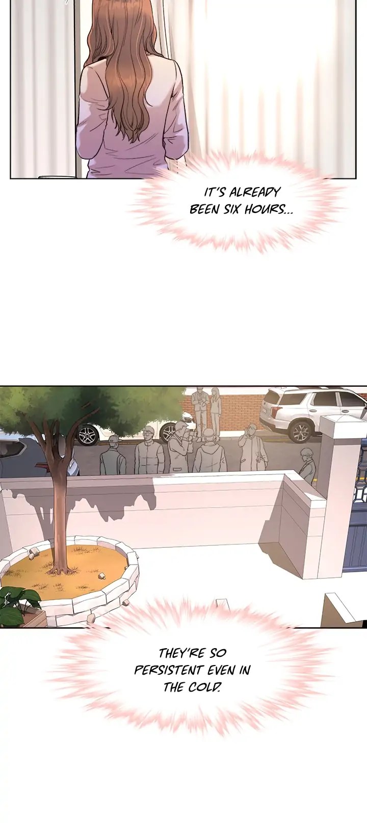 How to Take Off a Wedding Dress chapter 52 - page 32