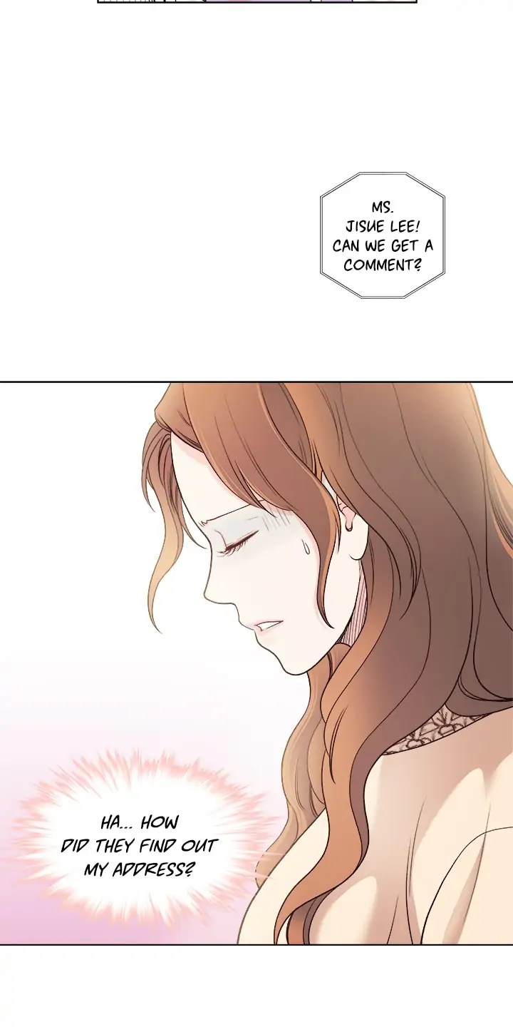 How to Take Off a Wedding Dress chapter 52 - page 34