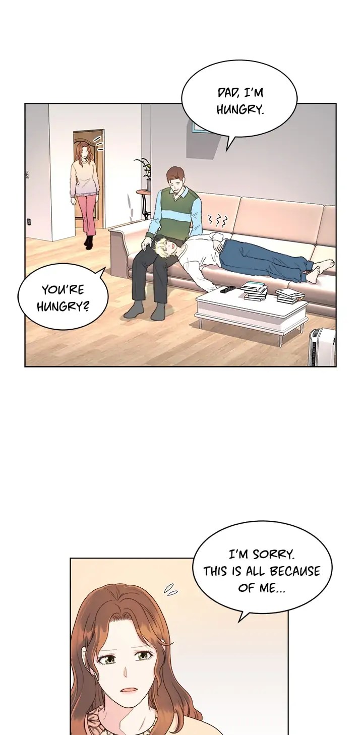 How to Take Off a Wedding Dress chapter 52 - page 35