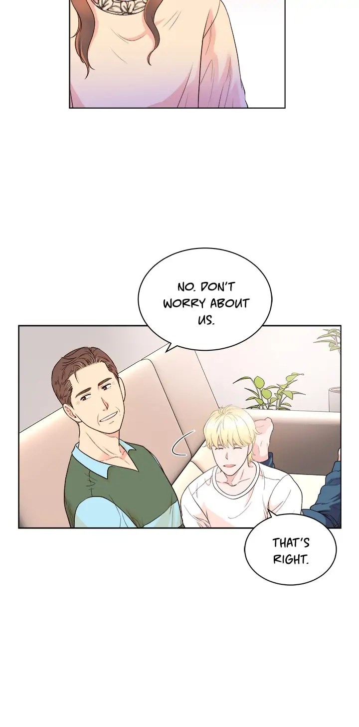 How to Take Off a Wedding Dress chapter 52 - page 36