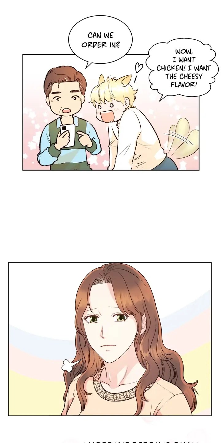 How to Take Off a Wedding Dress chapter 52 - page 37