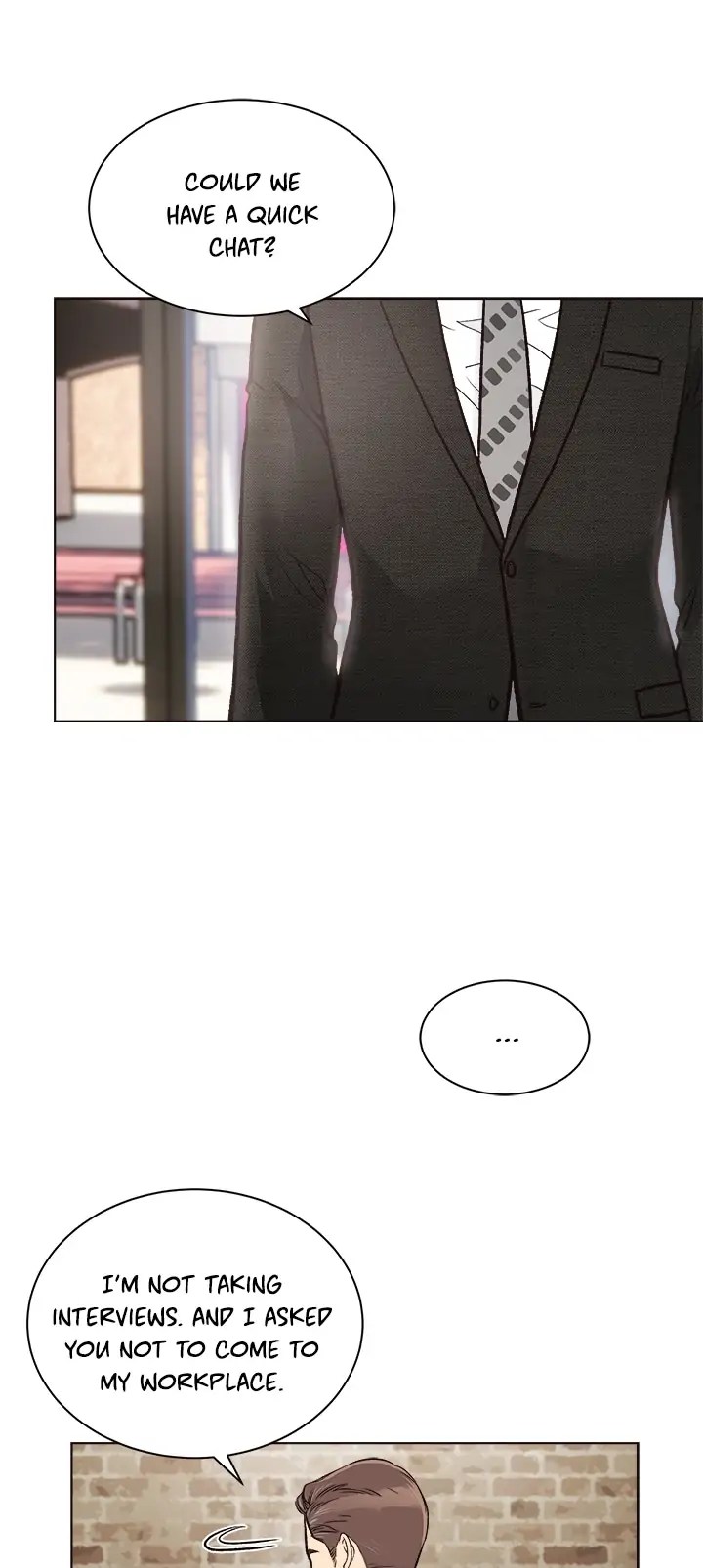 How to Take Off a Wedding Dress chapter 52 - page 41