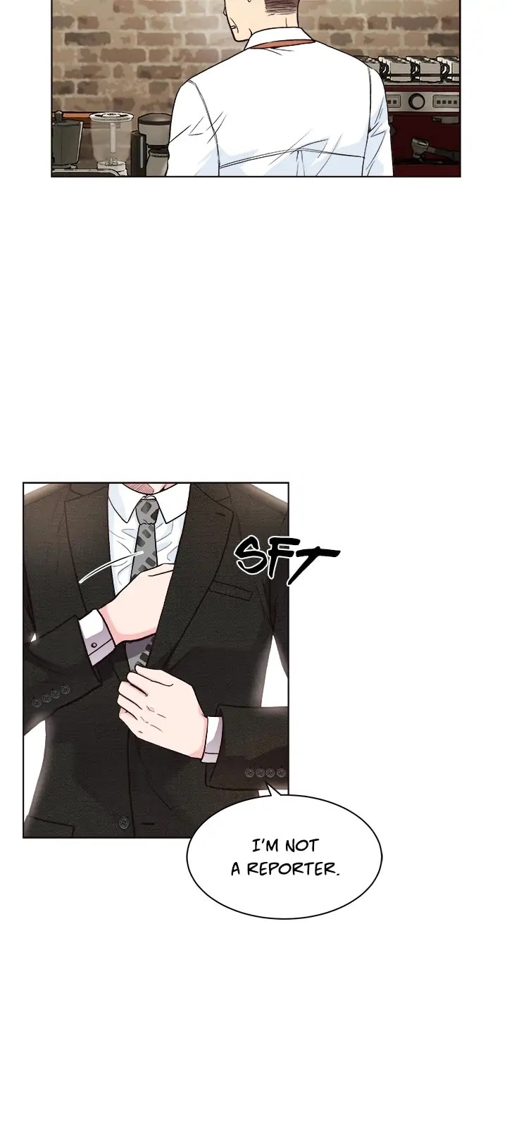 How to Take Off a Wedding Dress chapter 52 - page 42