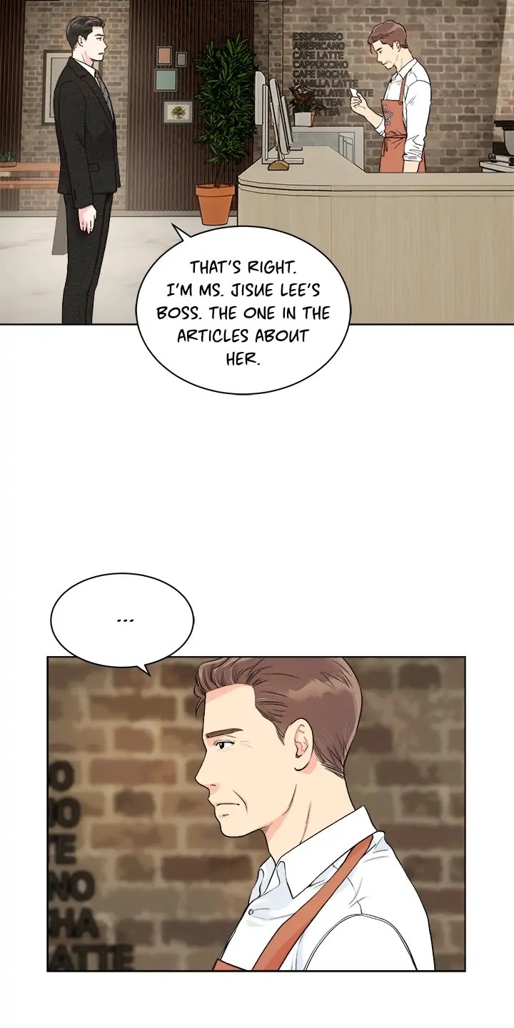 How to Take Off a Wedding Dress chapter 52 - page 44