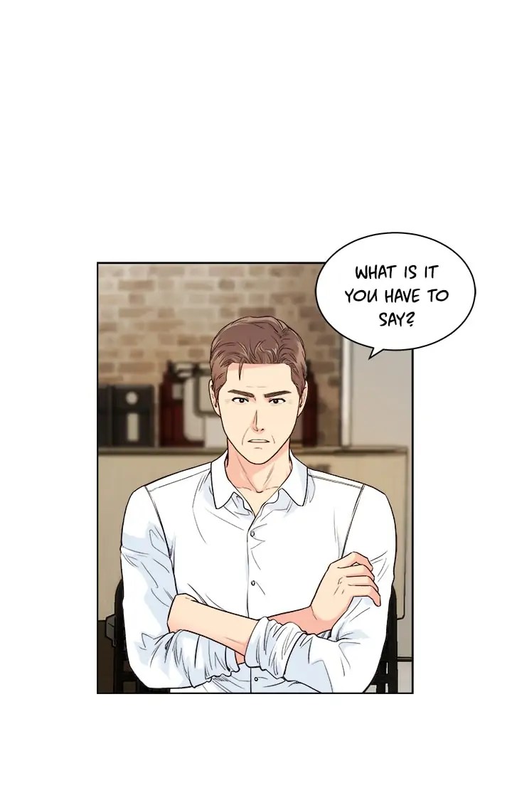 How to Take Off a Wedding Dress chapter 52 - page 46