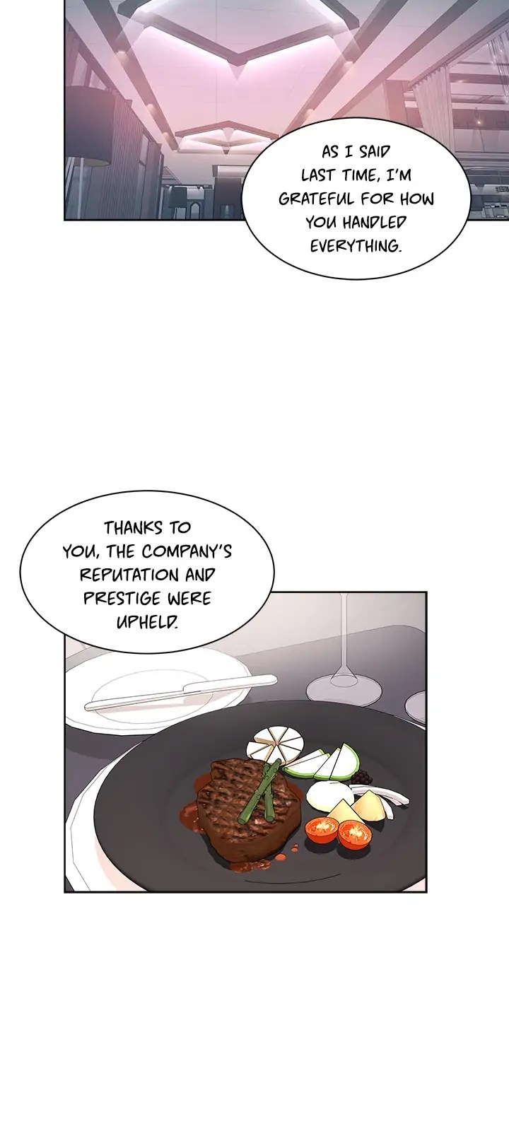 How to Take Off a Wedding Dress chapter 52 - page 8