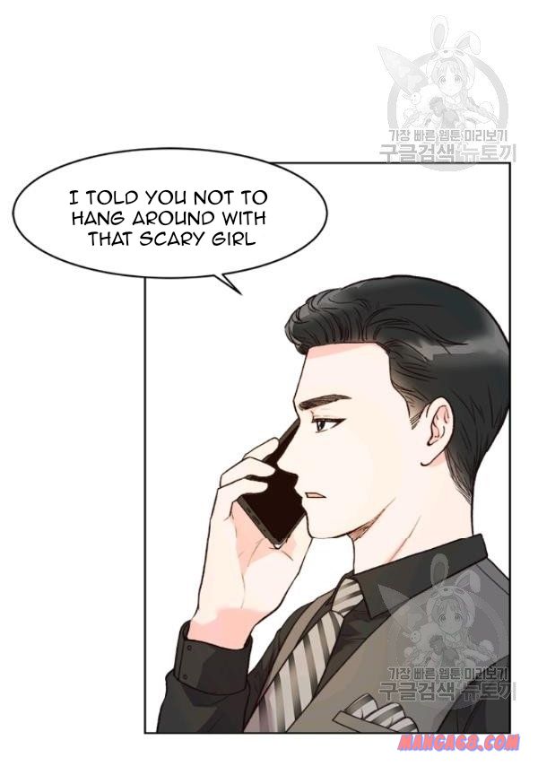How to Take Off a Wedding Dress chapter 29 - page 30