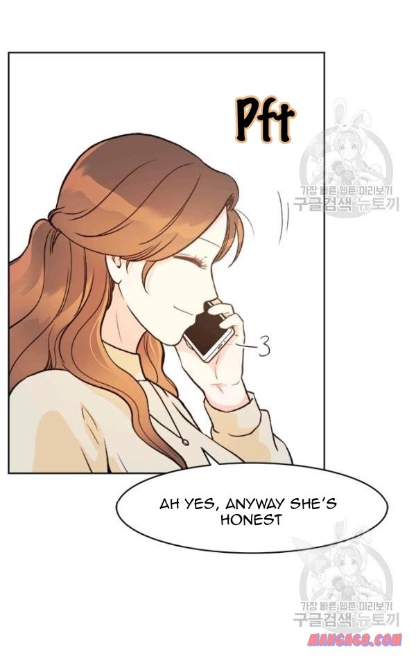 How to Take Off a Wedding Dress chapter 29 - page 31
