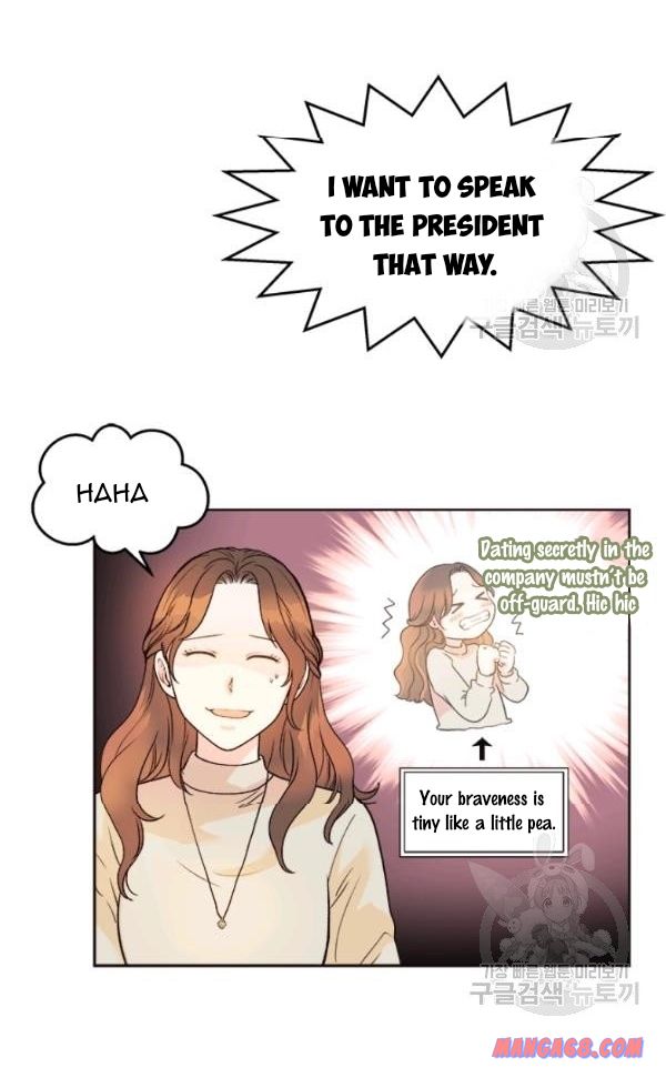 How to Take Off a Wedding Dress chapter 29 - page 40
