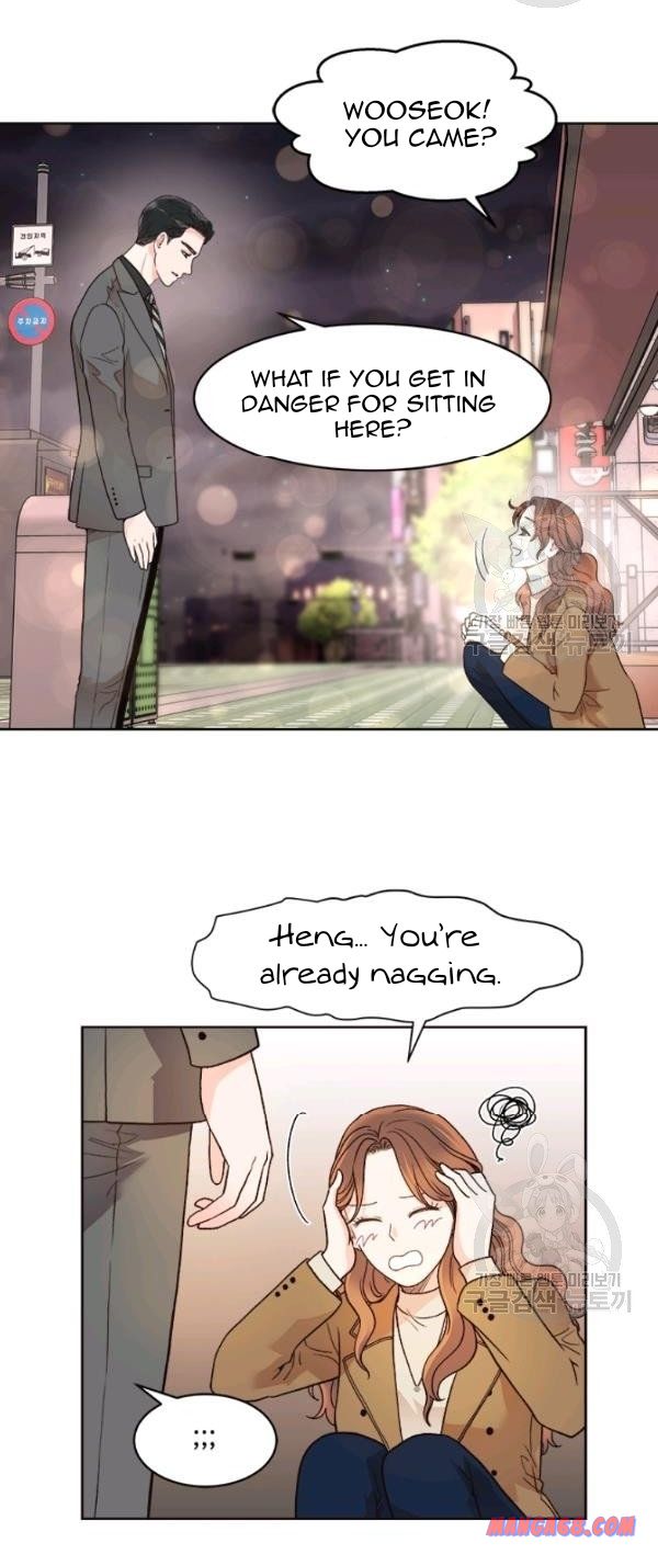 How to Take Off a Wedding Dress chapter 29 - page 44