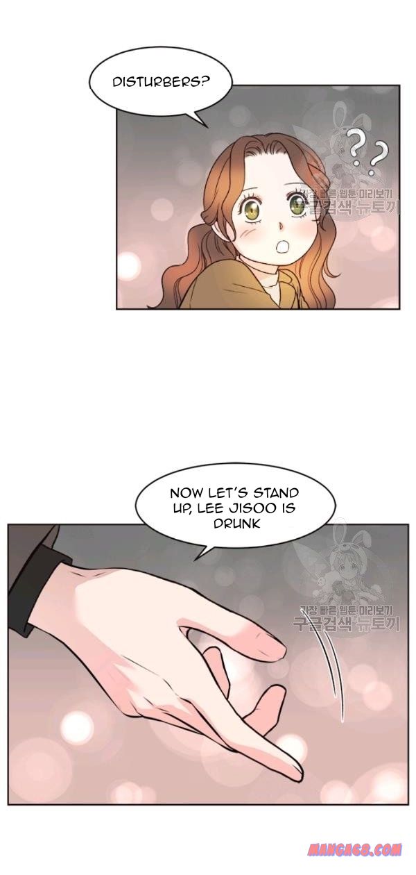 How to Take Off a Wedding Dress chapter 29 - page 54