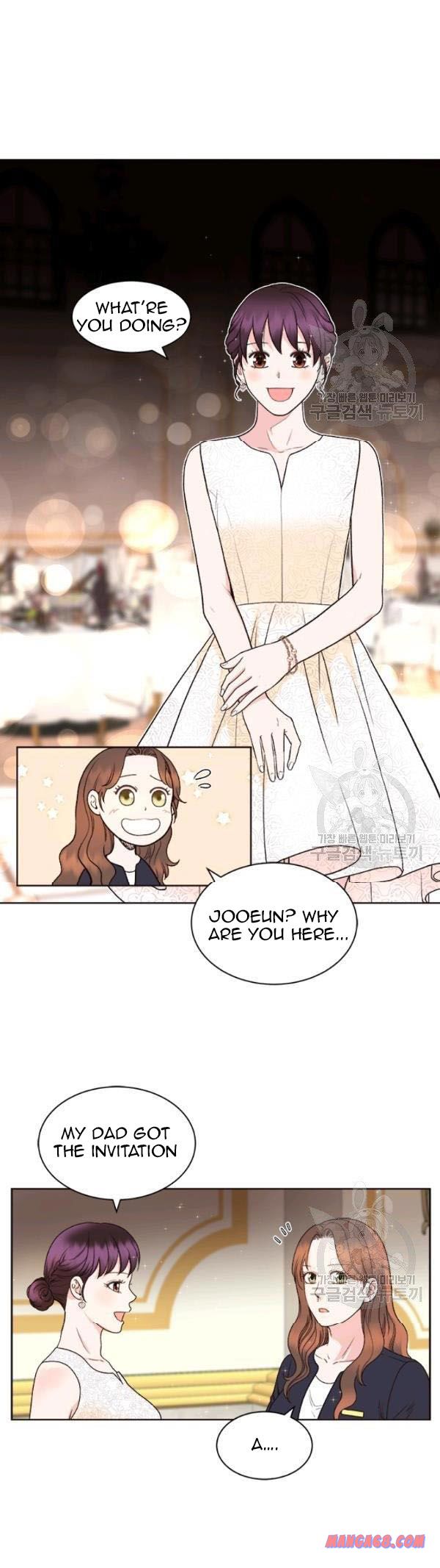 How to Take Off a Wedding Dress chapter 43 - page 12