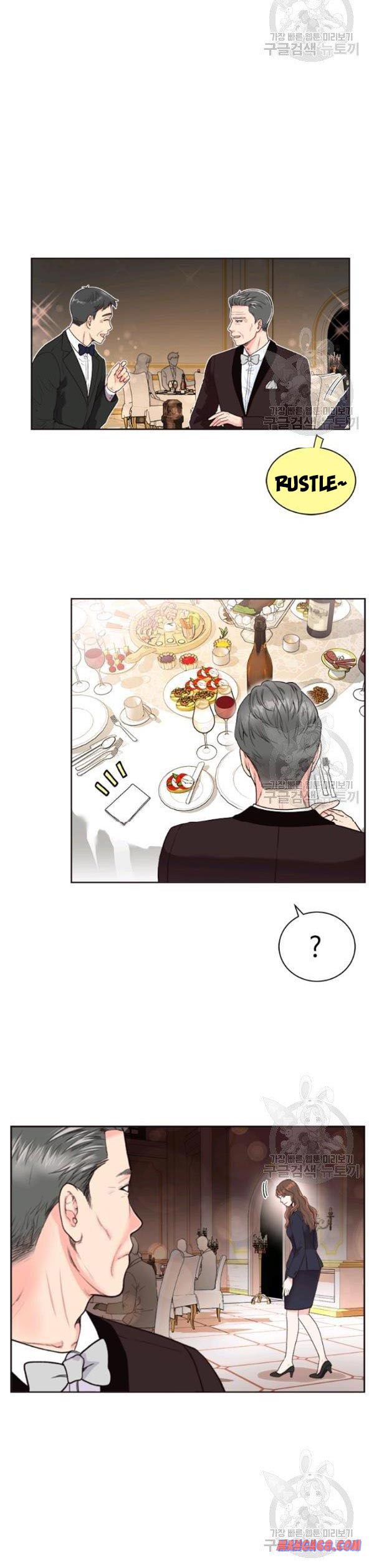 How to Take Off a Wedding Dress chapter 43 - page 20