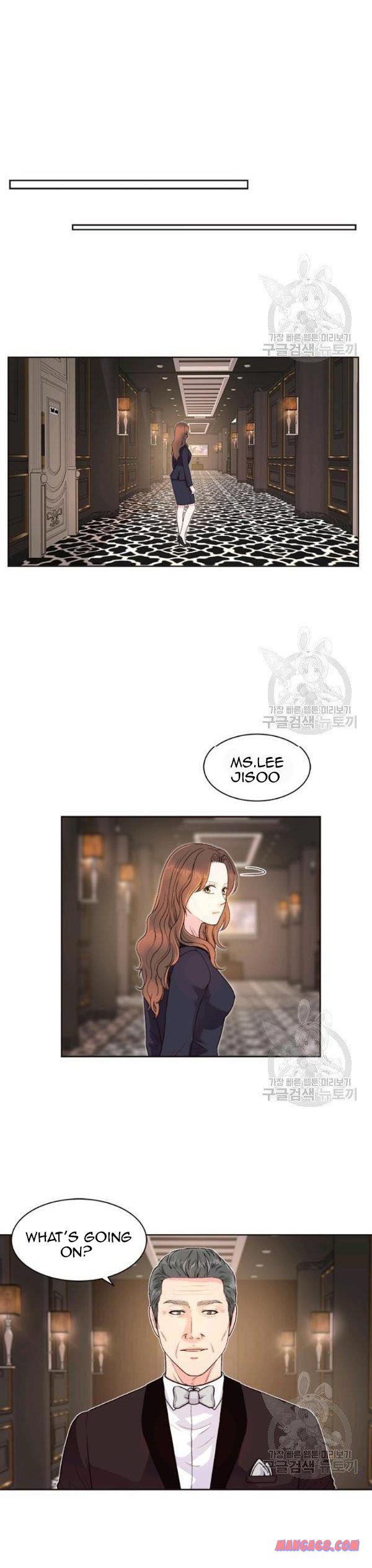 How to Take Off a Wedding Dress chapter 43 - page 21