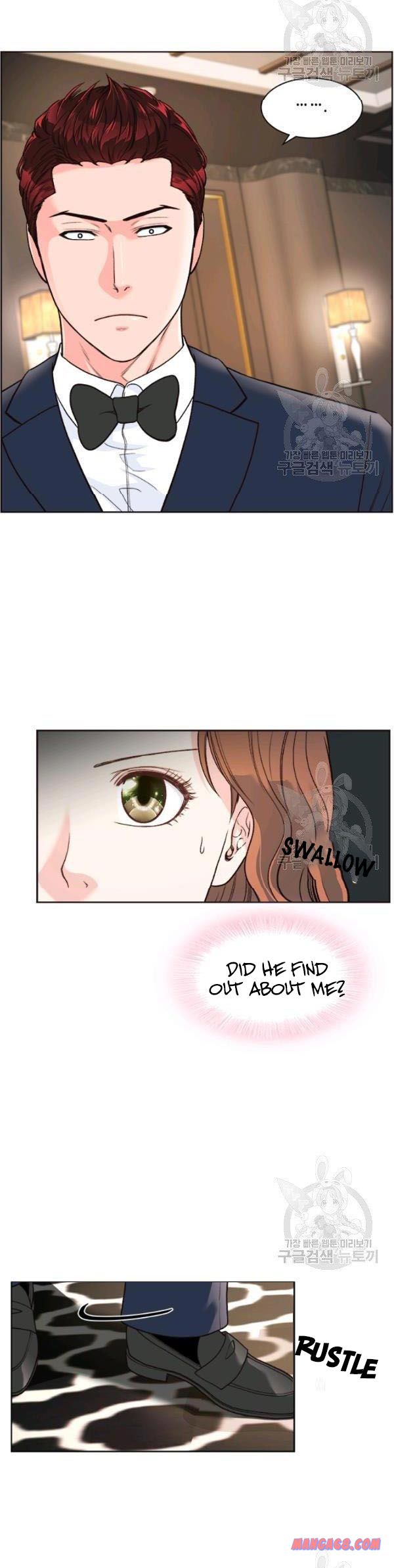 How to Take Off a Wedding Dress chapter 43 - page 5