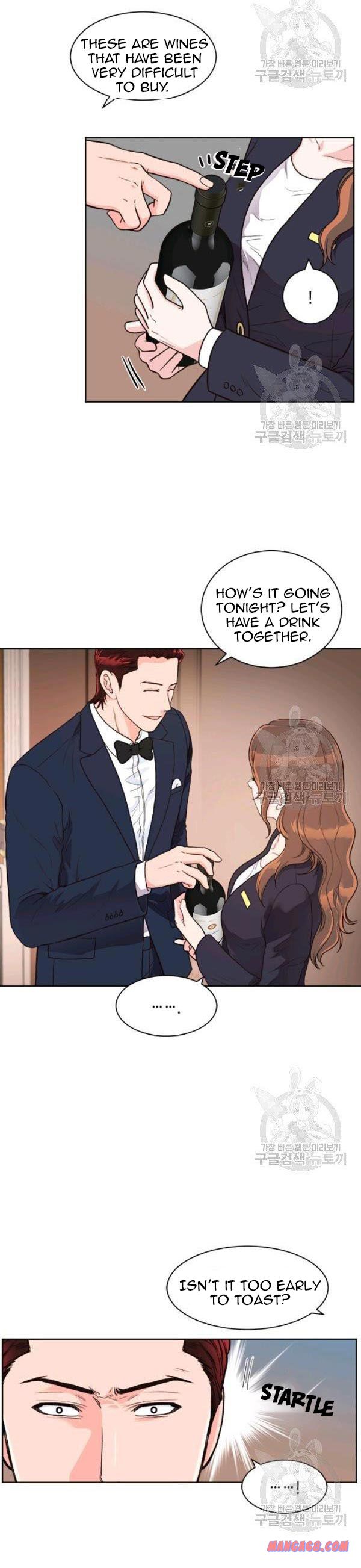 How to Take Off a Wedding Dress chapter 43 - page 6