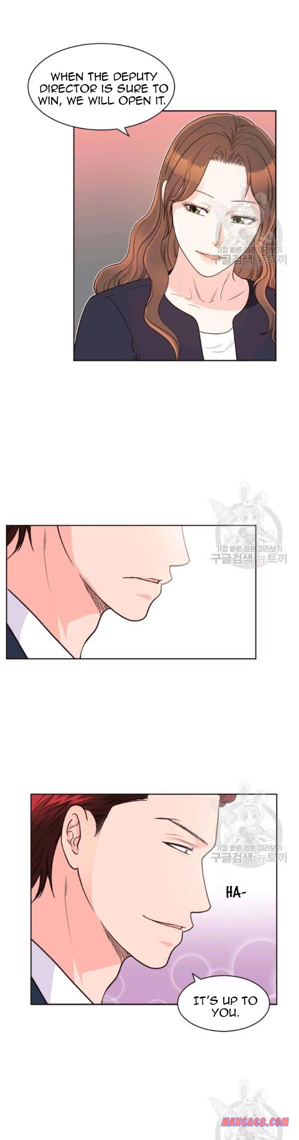 How to Take Off a Wedding Dress chapter 43 - page 7