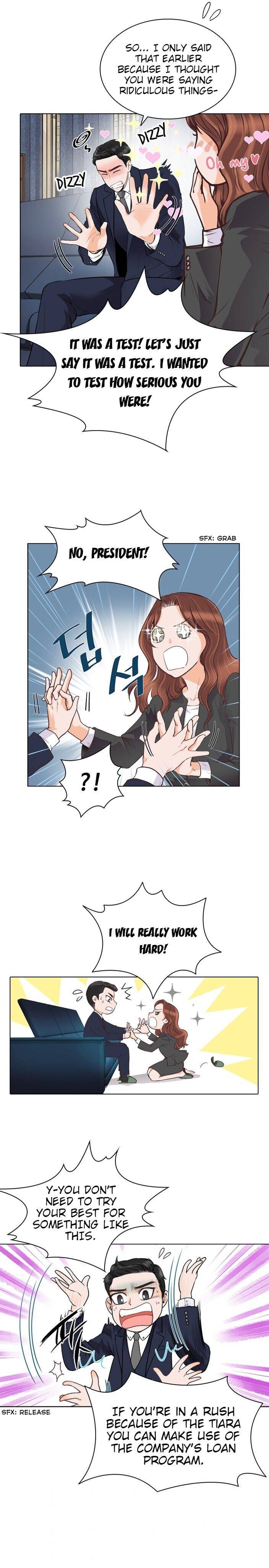 How to Take Off a Wedding Dress chapter 4 - page 11
