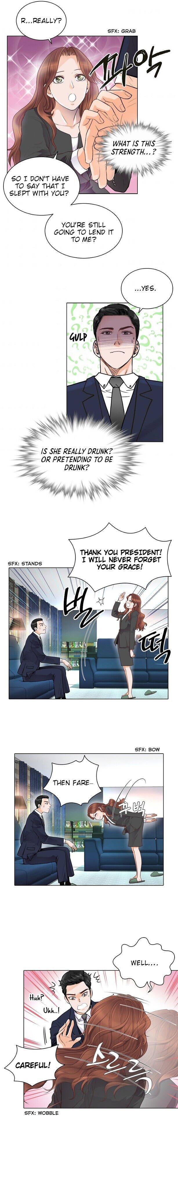 How to Take Off a Wedding Dress chapter 4 - page 12