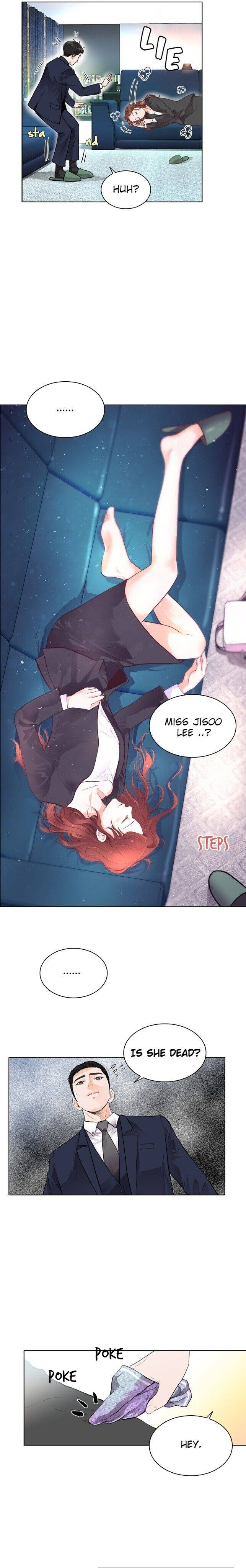 How to Take Off a Wedding Dress chapter 4 - page 13