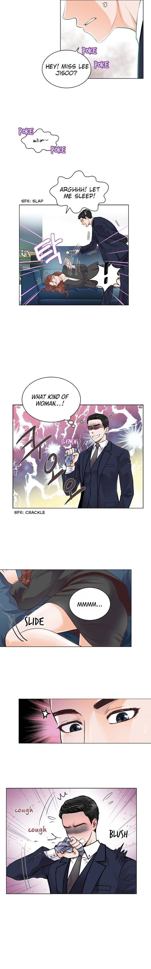 How to Take Off a Wedding Dress chapter 4 - page 14