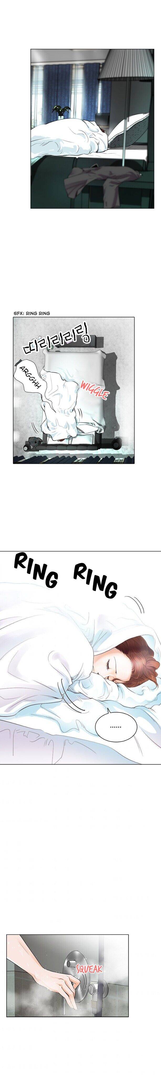 How to Take Off a Wedding Dress chapter 4 - page 16