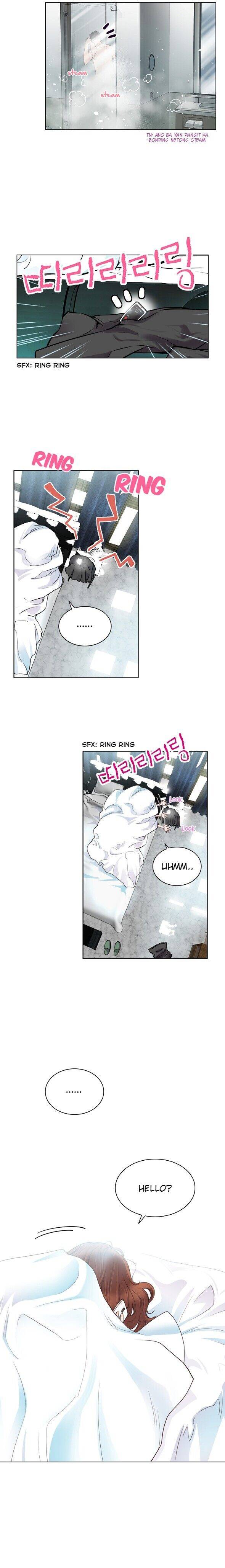 How to Take Off a Wedding Dress chapter 4 - page 17