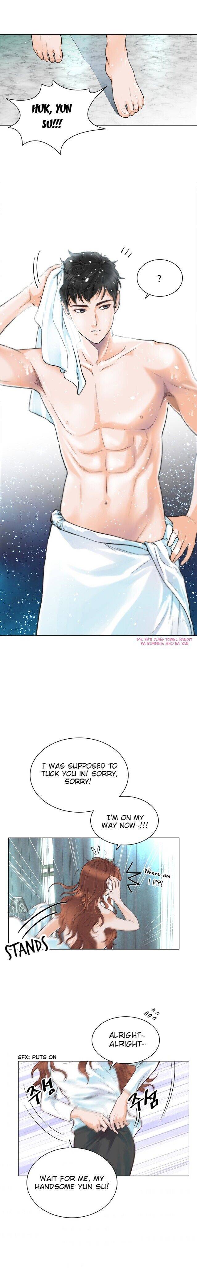 How to Take Off a Wedding Dress chapter 4 - page 18
