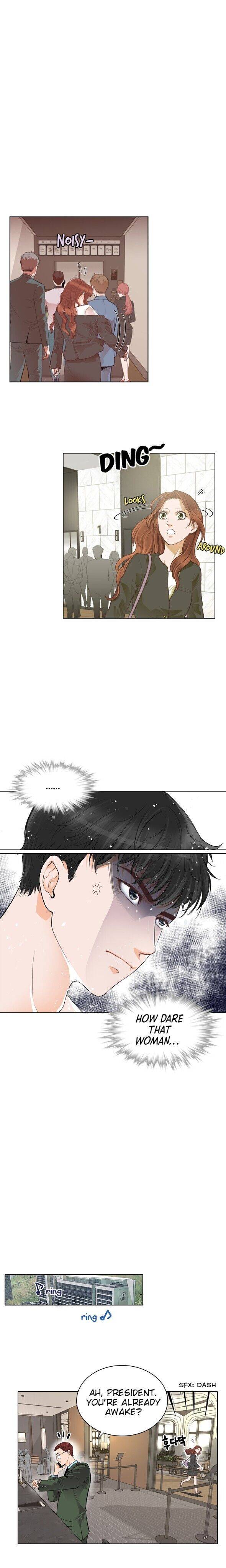 How to Take Off a Wedding Dress chapter 4 - page 20