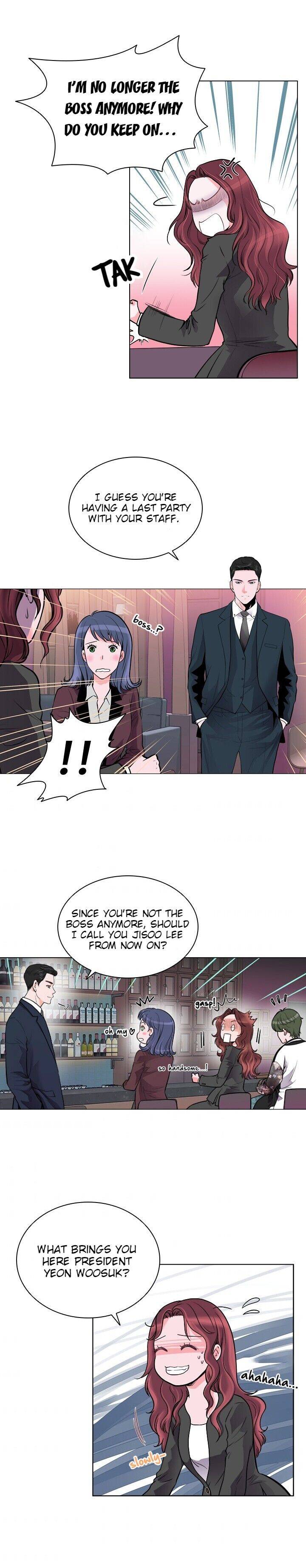 How to Take Off a Wedding Dress chapter 4 - page 4
