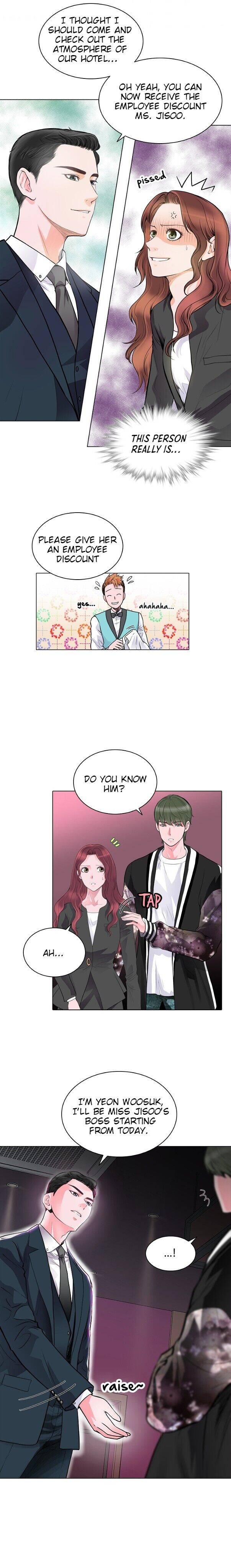 How to Take Off a Wedding Dress chapter 4 - page 5