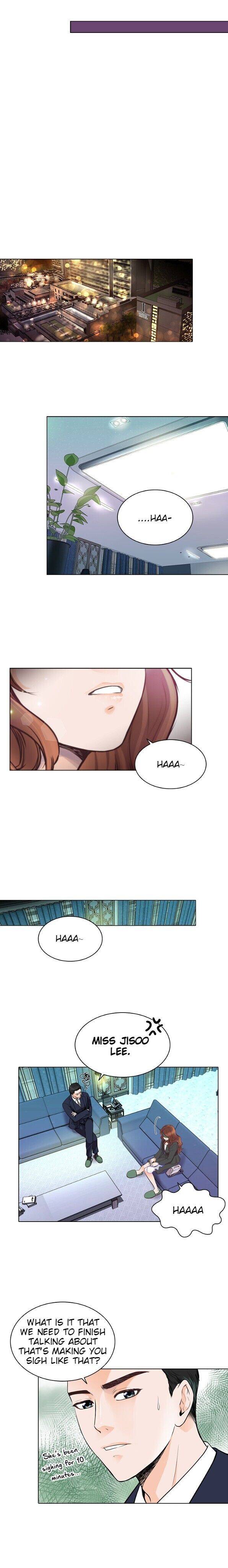 How to Take Off a Wedding Dress chapter 4 - page 7