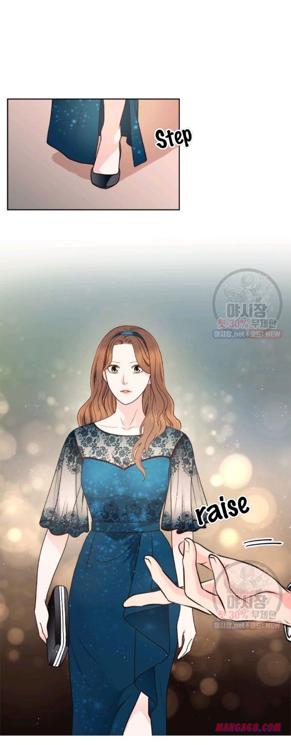 How to Take Off a Wedding Dress chapter 40 - page 34