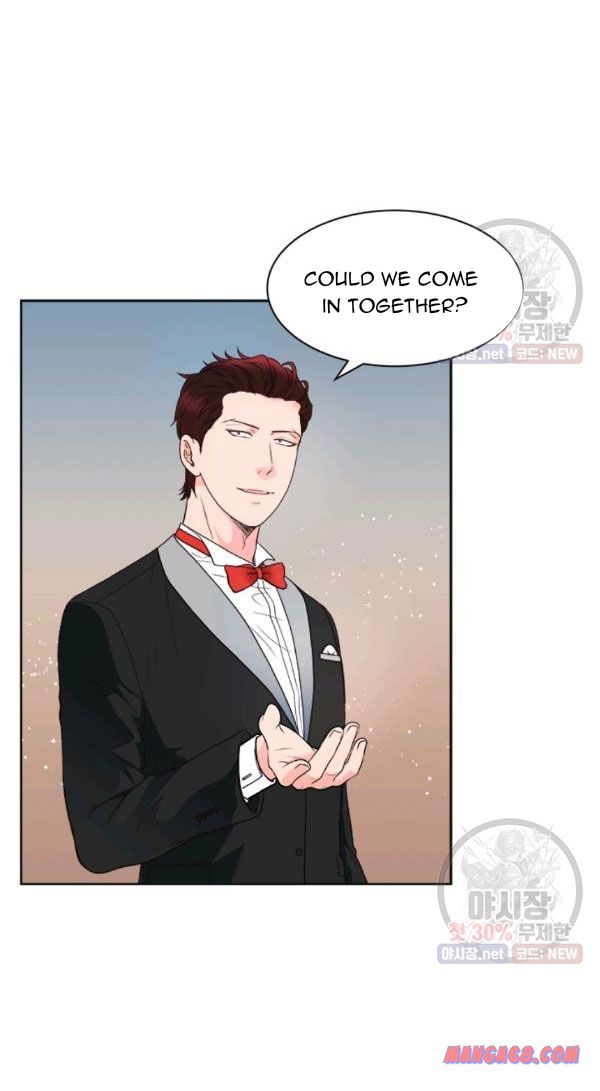 How to Take Off a Wedding Dress chapter 40 - page 35