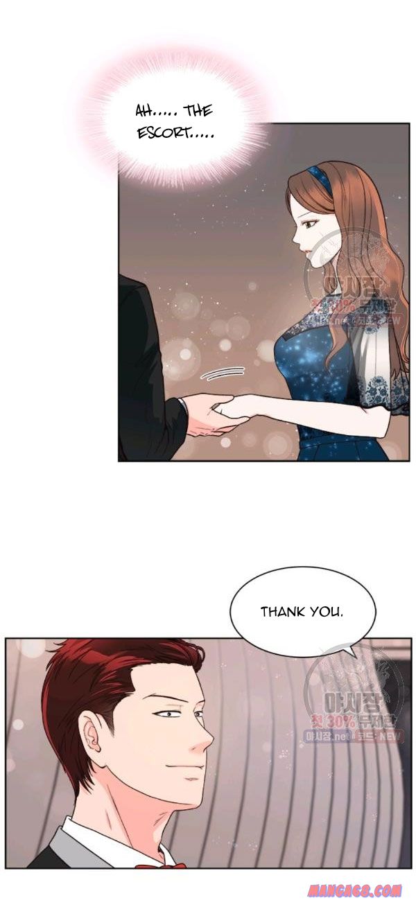 How to Take Off a Wedding Dress chapter 40 - page 36