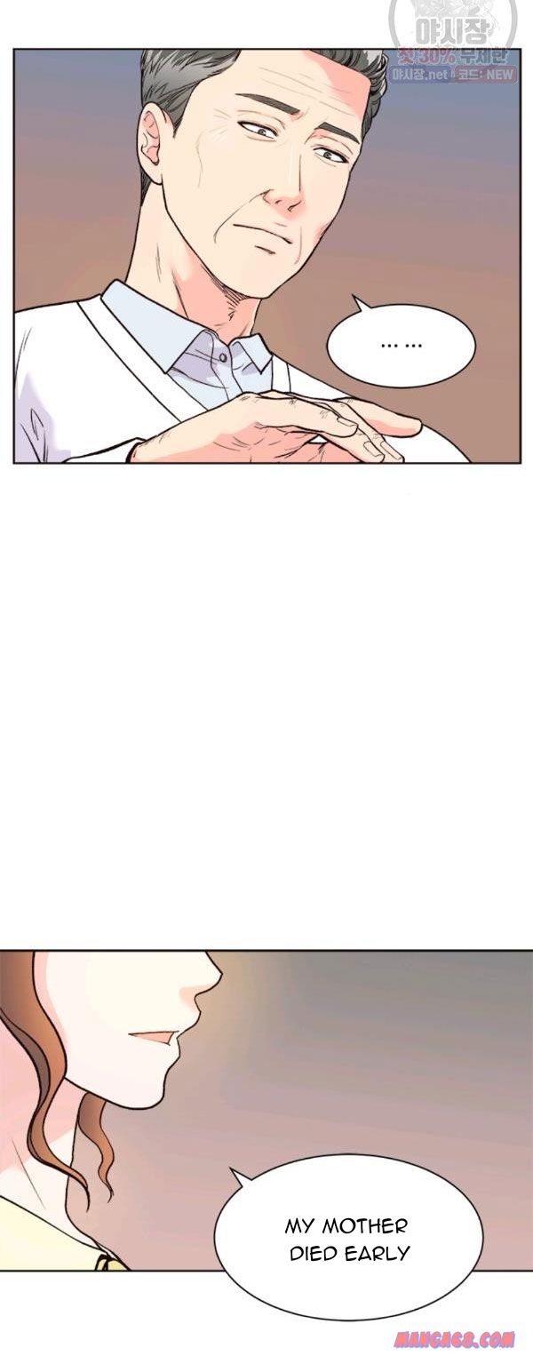 How to Take Off a Wedding Dress chapter 41 - page 20