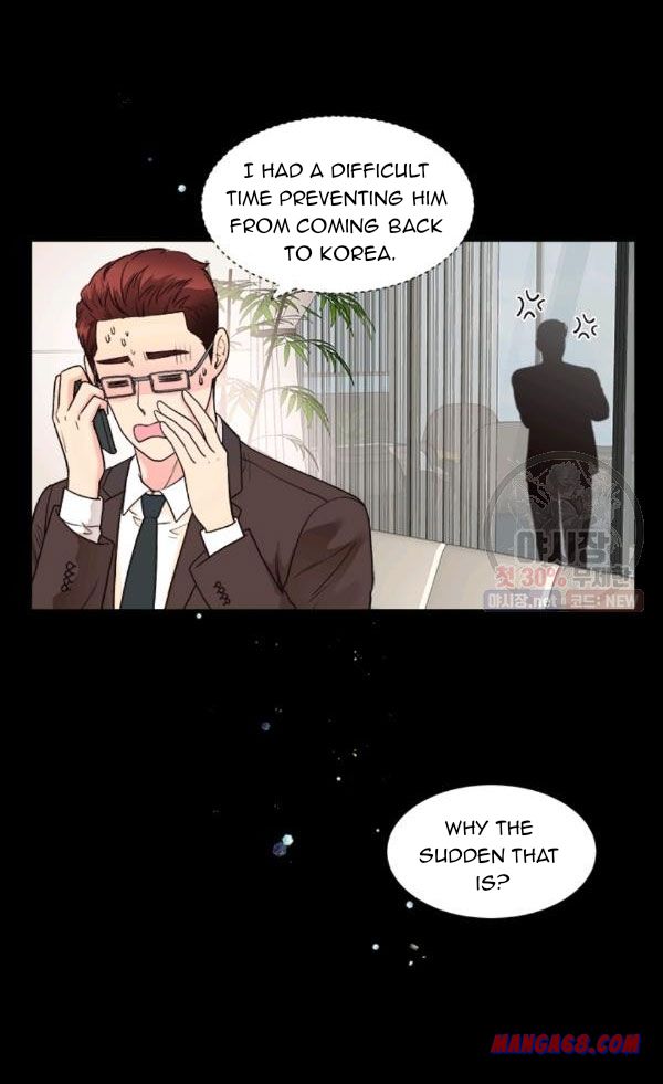 How to Take Off a Wedding Dress chapter 41 - page 3