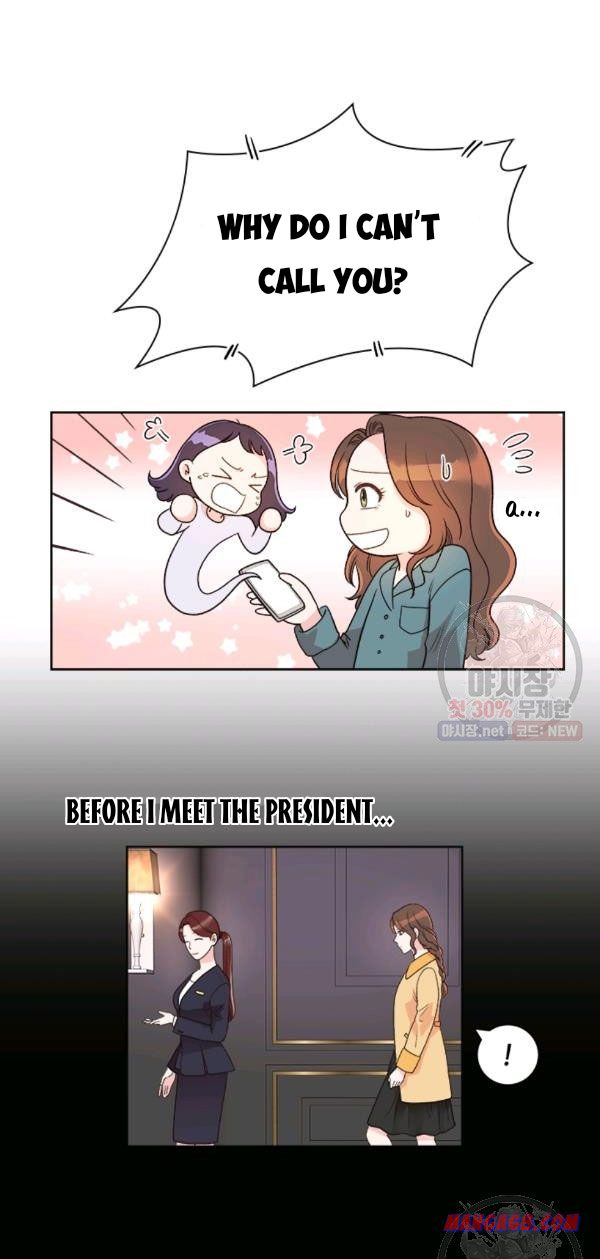How to Take Off a Wedding Dress chapter 41 - page 36