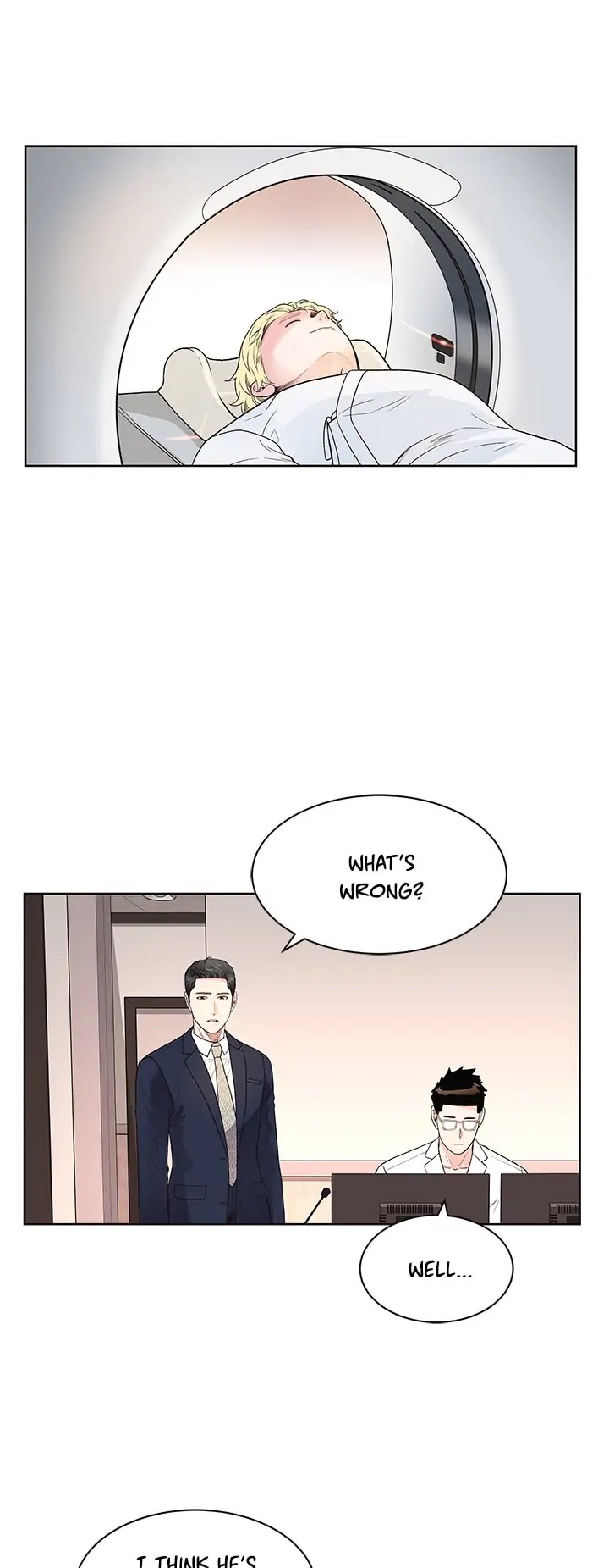 How to Take Off a Wedding Dress chapter 50 - page 11