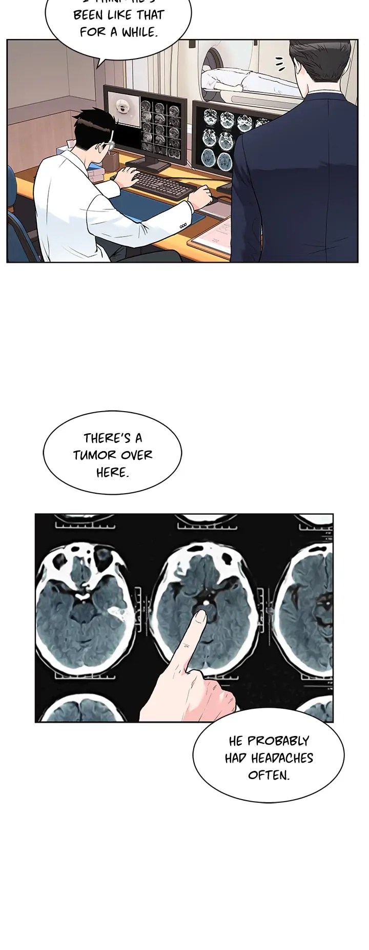How to Take Off a Wedding Dress chapter 50 - page 12