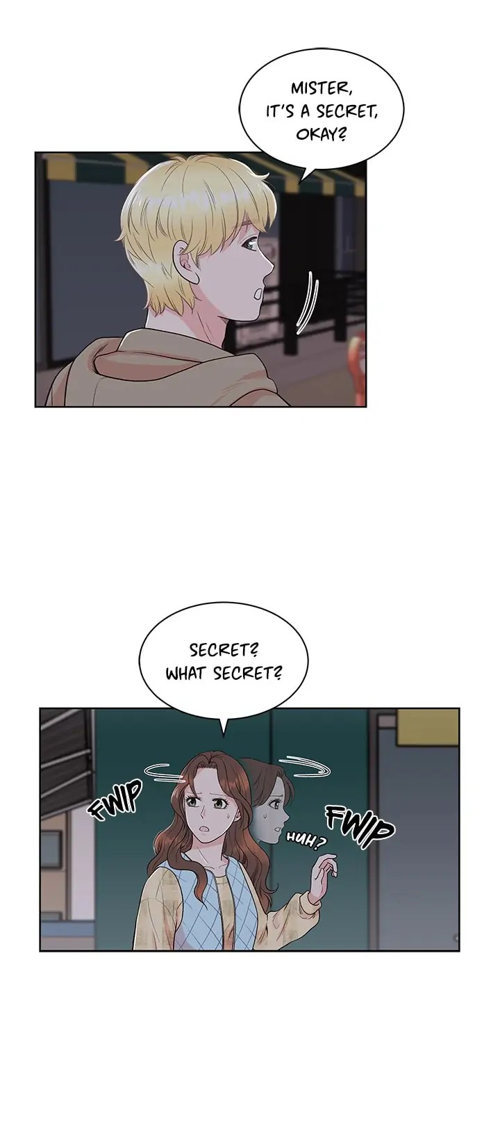 How to Take Off a Wedding Dress chapter 50 - page 18